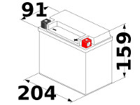 YTX24HL-BS